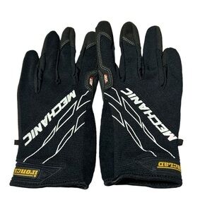 IRONCLAD MECHANIC Large WORK GLOVES-1 PAIR